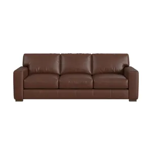 Sonesta 95\" Sofa in New England Brown