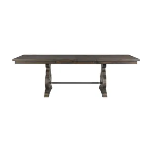 Stone Counter Height Dining Table