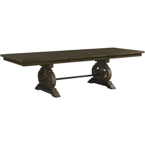 Stone Dining Table & Base