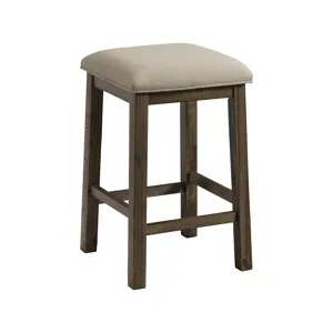 Stone Occasional Bar Table Pack Gray
