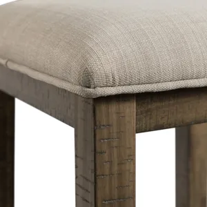 Stone Occasional Bar Table Pack Gray