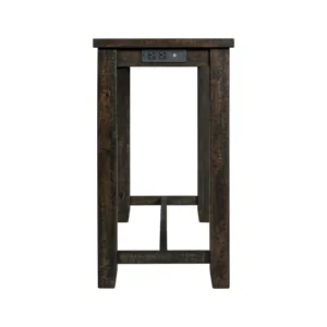 Stone Occasional Bar Table Single Pack (Table + Three Stools)