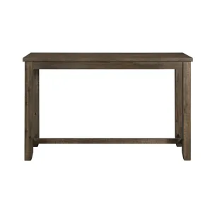 Stone Occasional Bar Table Pack Gray
