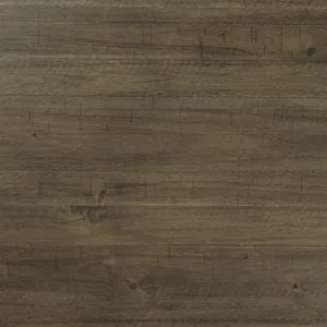 Stone Round Dining Table W/PU Base Gray Finish