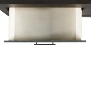 Shelby King 4-Drawer Platform Storage Bed