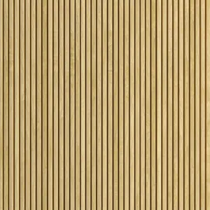 Sylvie Dresser and Mirror Set in Natural