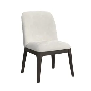 SYLVIE BROWN SIDE CHAIRS