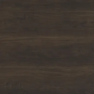 Sylvie 1-Drawer Nightstand with Touch Light in Dark Brown LED