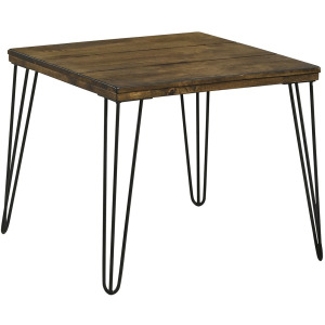 Bolton Occasional End Table Rustic