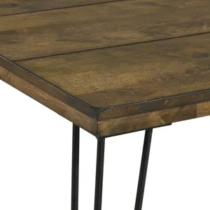 Bolton Occasional End Table Rustic