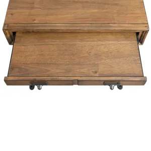 Boone Occasional End Table w/Tray