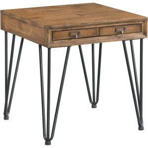 Boone Occasional End Table w/Tray