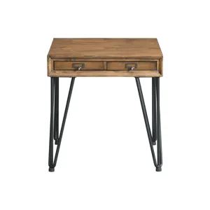 Boone Occasional End Table w/Tray