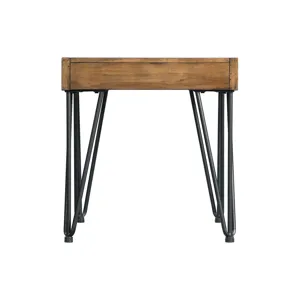 Boone Occasional End Table w/Tray