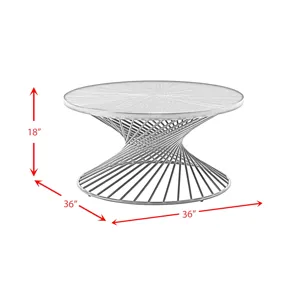 Terri Coffee Table - 3A