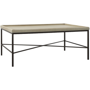 Timesch Coffee Table with MDF Top in Natural