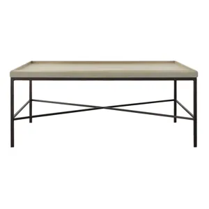 Timesch Coffee Table with MDF Top in Natural
