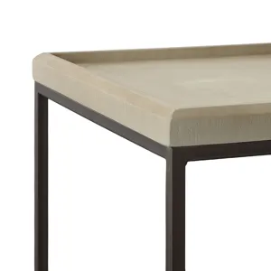 Timesch Coffee Table with MDF Top in Natural