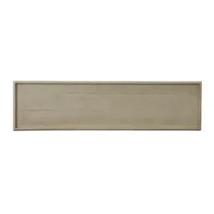 Timesch Sofa Table with MDF Top in Natural