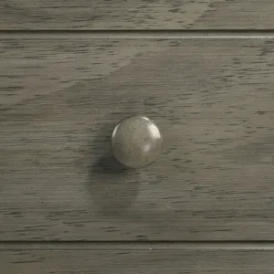 Trey 2-Drawer Nightstand in Grey Wire Brushed