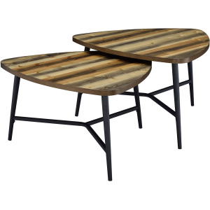 Tribeca (1018-CT3) Coffee Table Set