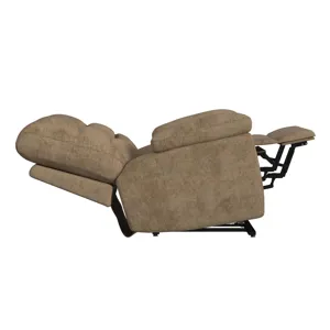 Trifecta P3 Recliner W/Heat Massage, zero gravity, memory foam in Sefi Puppy