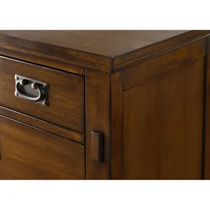 Trudy Dresser & Mirror Set