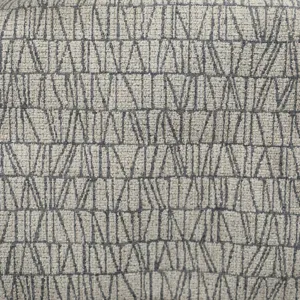 Tully Loveseat in Galactic Charcoal with 4 Pillows