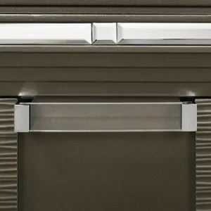 Twenty Nine 6-Drawer Dresser w/ Mood Lighting Mirror