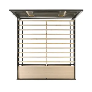 Twenty Nine 2-Drawer King Storage Bed