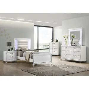 Twenty Nine Youth Dresser White