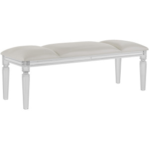 Twenty Nine Bench White