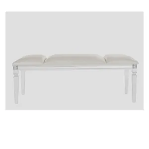 Twenty Nine Bench White