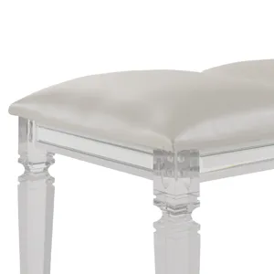 Twenty Nine Bench White