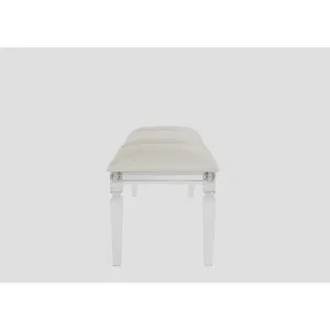 Twenty Nine Bench White