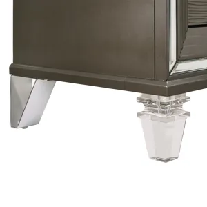 Twenty Nine 6-Drawer Dresser w/ Mood Lighting Mirror