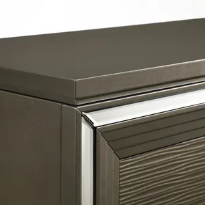 Twenty Nine 6-Drawer Dresser w/ Mood Lighting Mirror