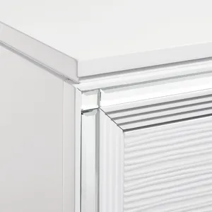 Twenty Nine Youth Dresser White