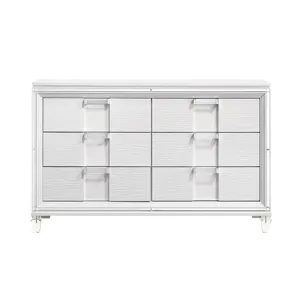 Twenty Nine Youth Dresser White