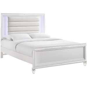 Twenty Nine Youth Full Bed White