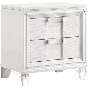 Twenty Nine Youth Nightstand White