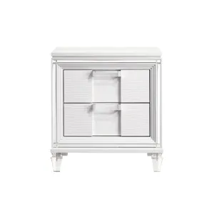 Twenty Nine Youth Nightstand White
