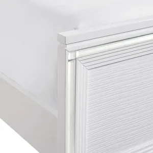 Twenty Nine Youth Full Bed White