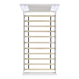 Twenty Nine Youth Twin Bed White