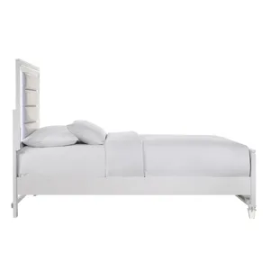 Twenty Nine Youth Twin Bed White