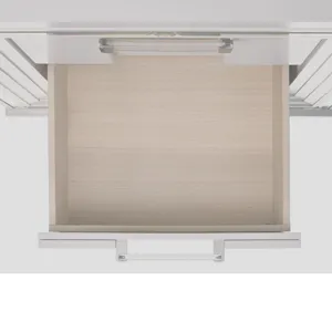 Twenty Nine Dressing Set w/LED & USB Plug White