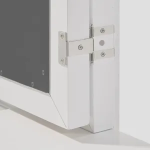 Twenty Nine Dressing Set w/LED & USB Plug White