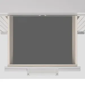 Twenty Nine Dressing Set w/LED & USB Plug White