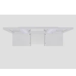 Twenty Nine Dressing Set w/LED & USB Plug White