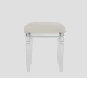 Twenty Nine Dressing Set w/LED & USB Plug White